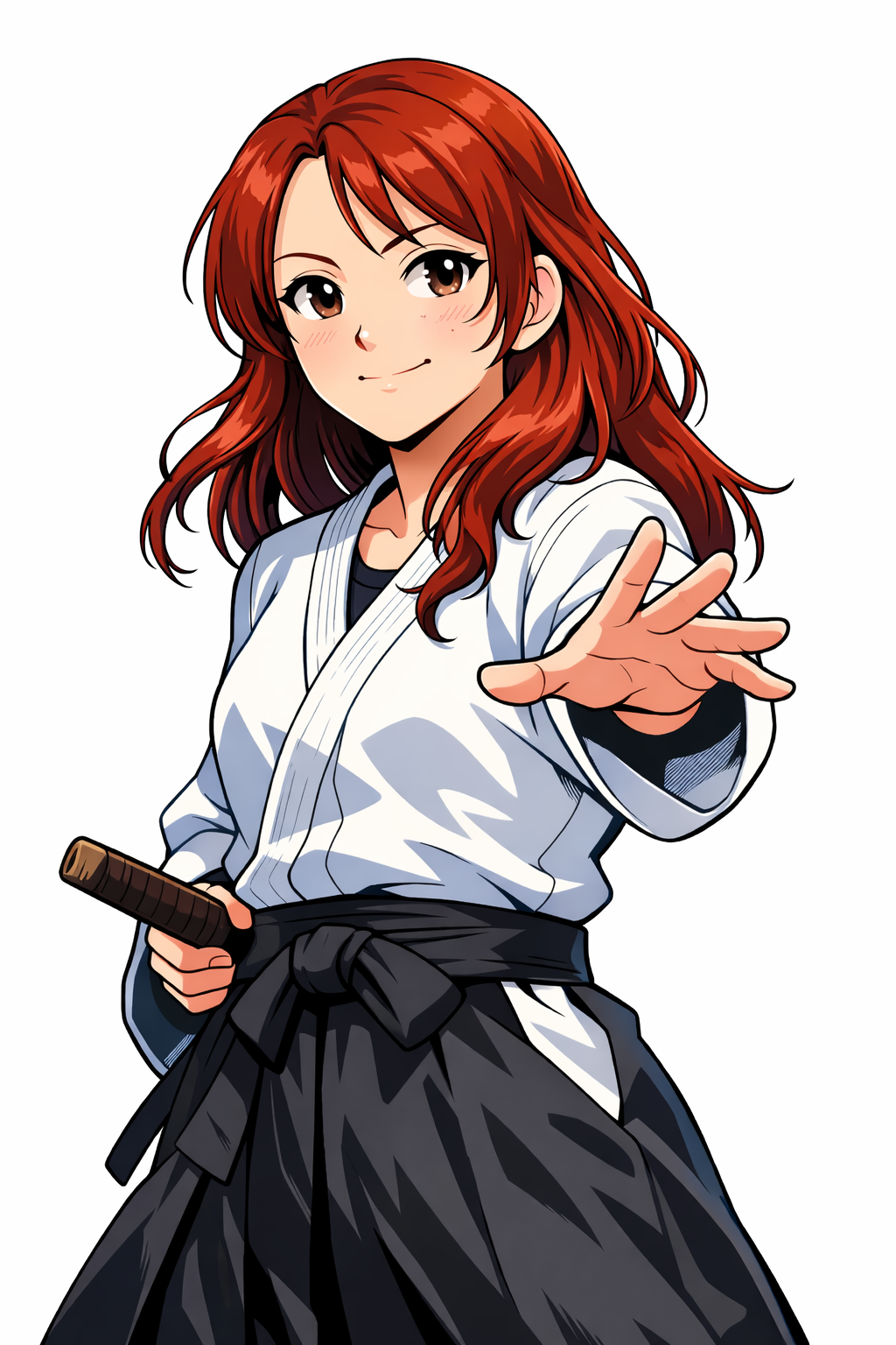 Game-style avatar of Beatrice Casagrande